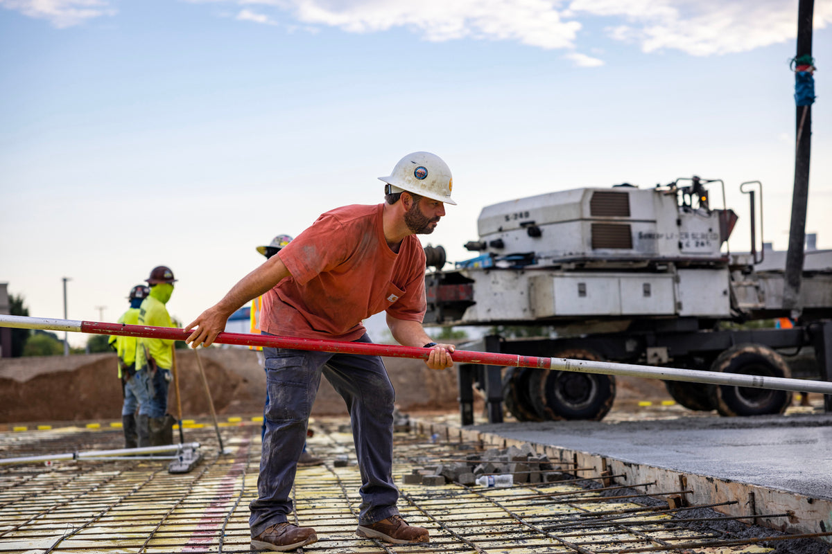 Carhartt Men's Rugged Flex® Fit Canvas Cargo Work Pant - Work World - Workwear, Work Boots, Safety Gear