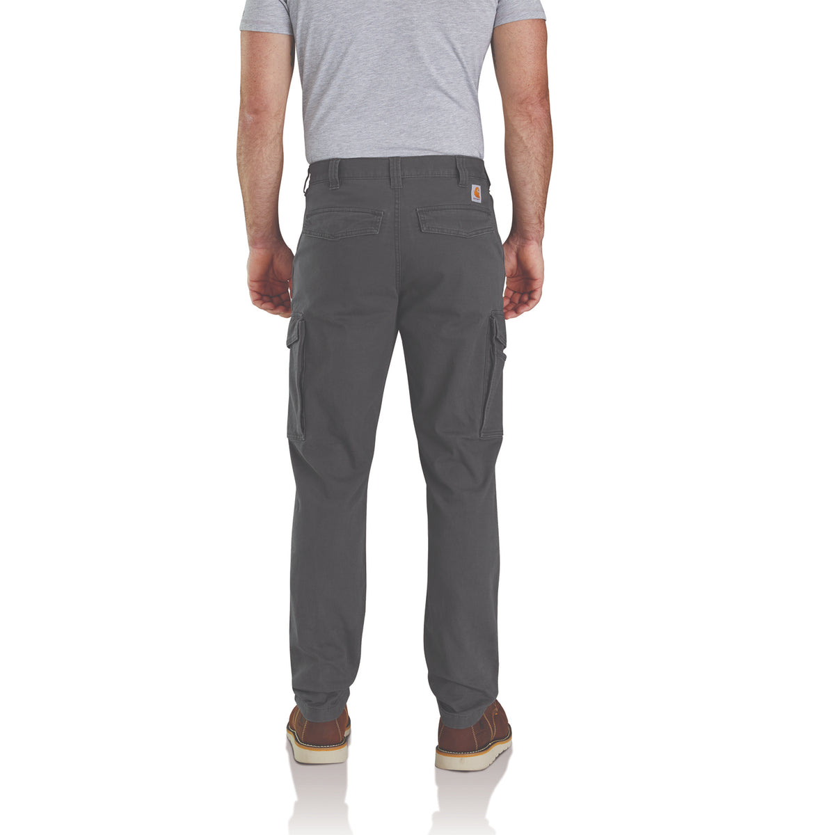 Carhartt Men's Rugged Flex® Fit Canvas Cargo Work Pant Pants Carhartt