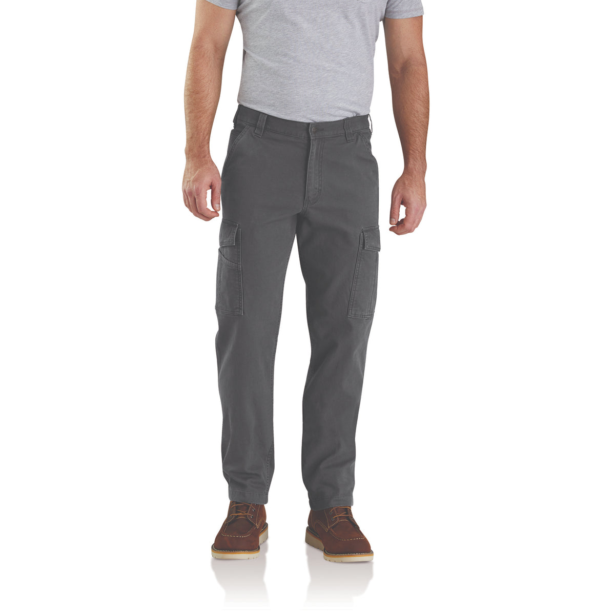 Carhartt Men's Rugged Flex® Fit Canvas Cargo Work Pant Pants Carhartt