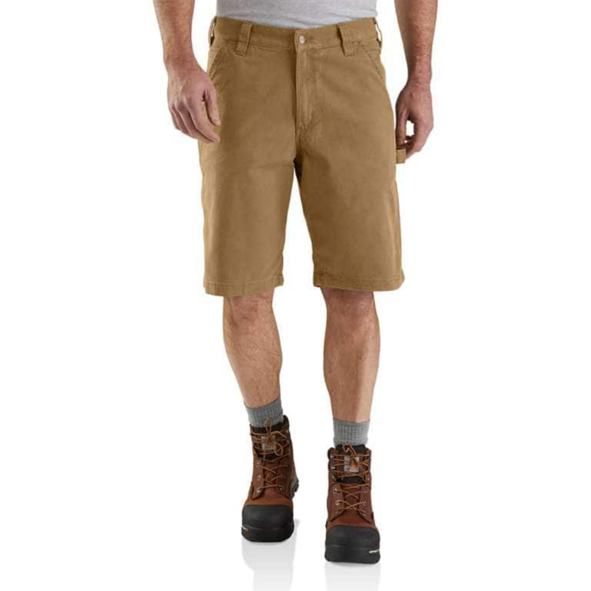 Carhartt Men&#39;s Rugged Flex® Relaxed Fit Work Short - Work World - Workwear, Work Boots, Safety Gear