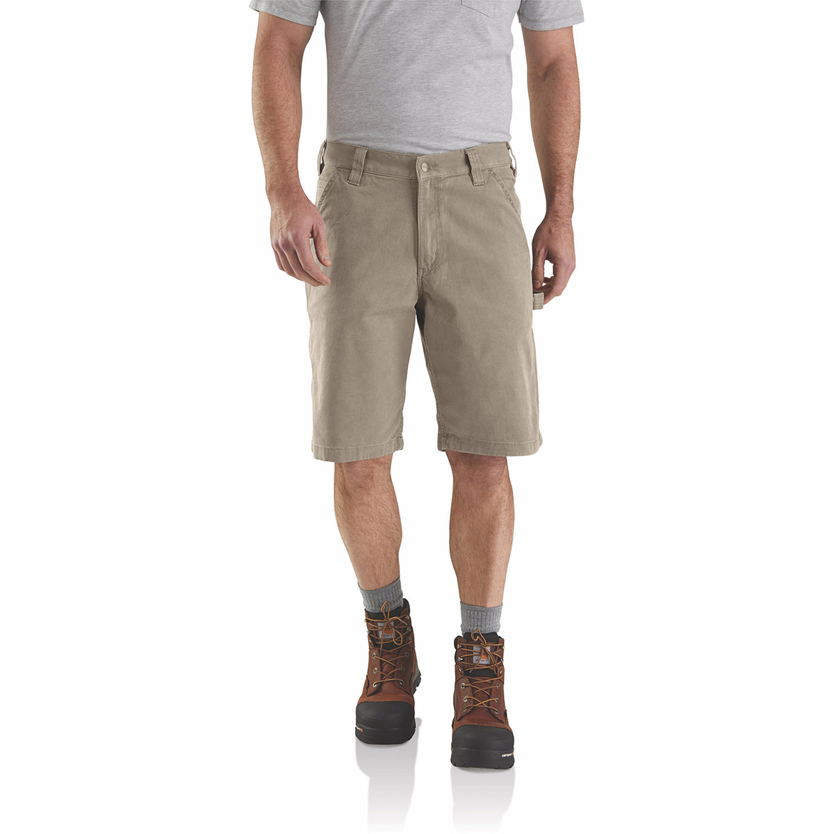 Carhartt Men&#39;s Rugged Flex® Relaxed Fit Work Short - Work World - Workwear, Work Boots, Safety Gear