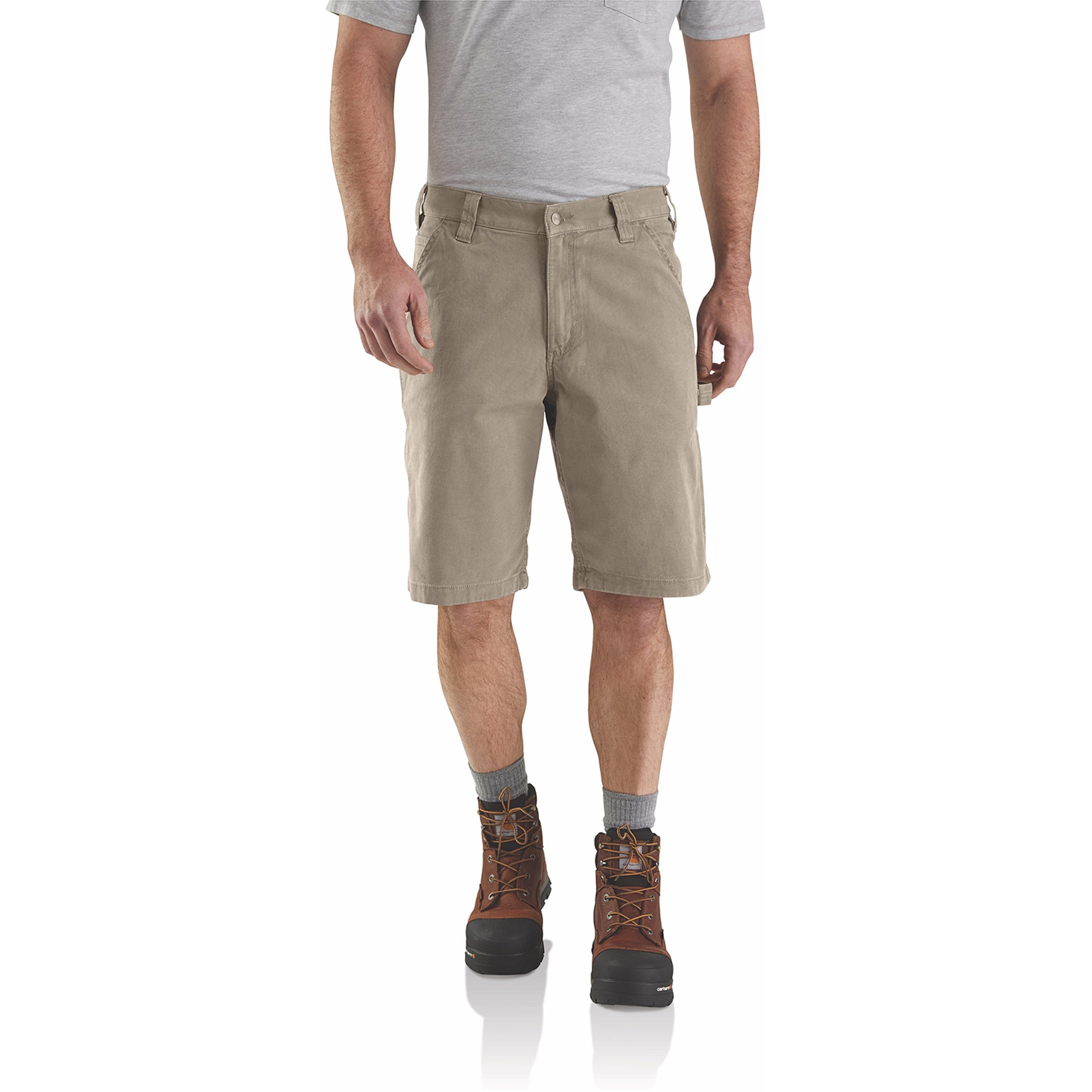 Carhartt Men's 11" Rugged Flex® Utility Work Short - Work World - Workwear, Work Boots, Safety Gear