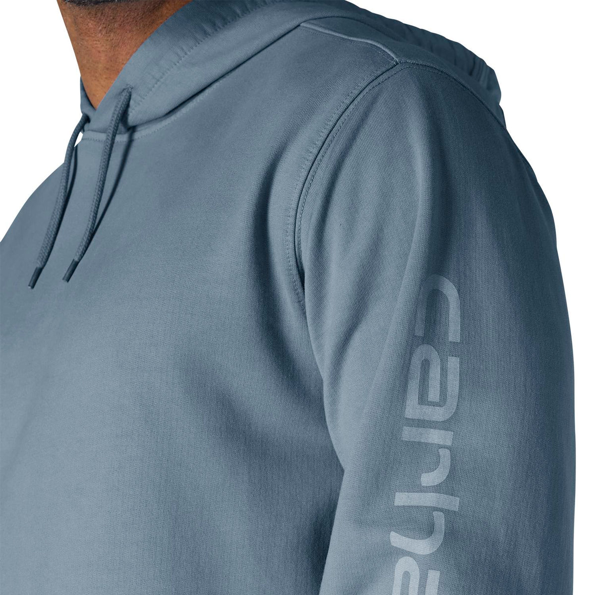 Carhartt Men's Re-Engineered Relaxed Fit Graphic French Terry Hoodie Sweatshirts & Hoodies Carhartt