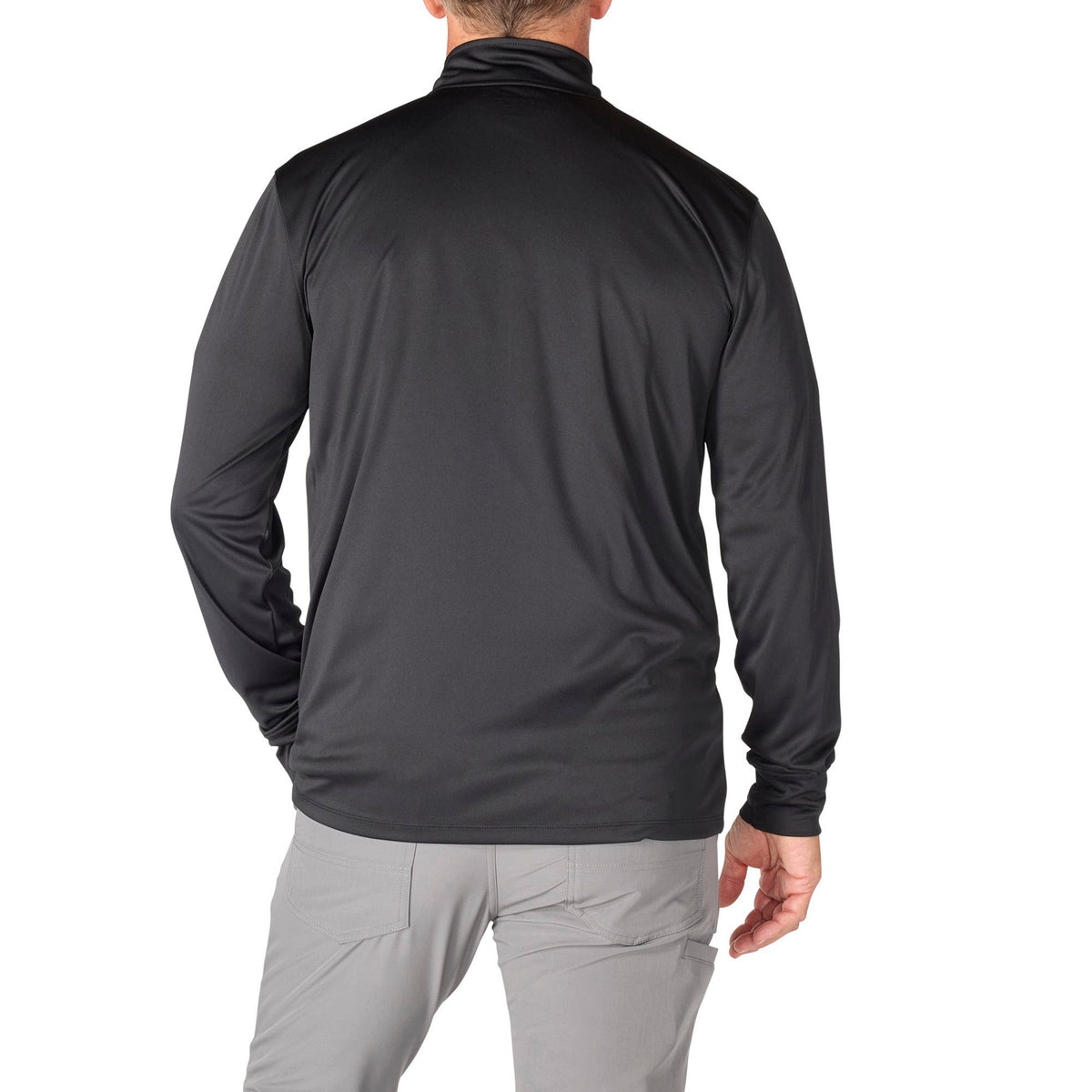 Carhartt Men's Force Sun Defender™ Relaxed 1/2-Zip - Work World - Workwear, Work Boots, Safety Gear