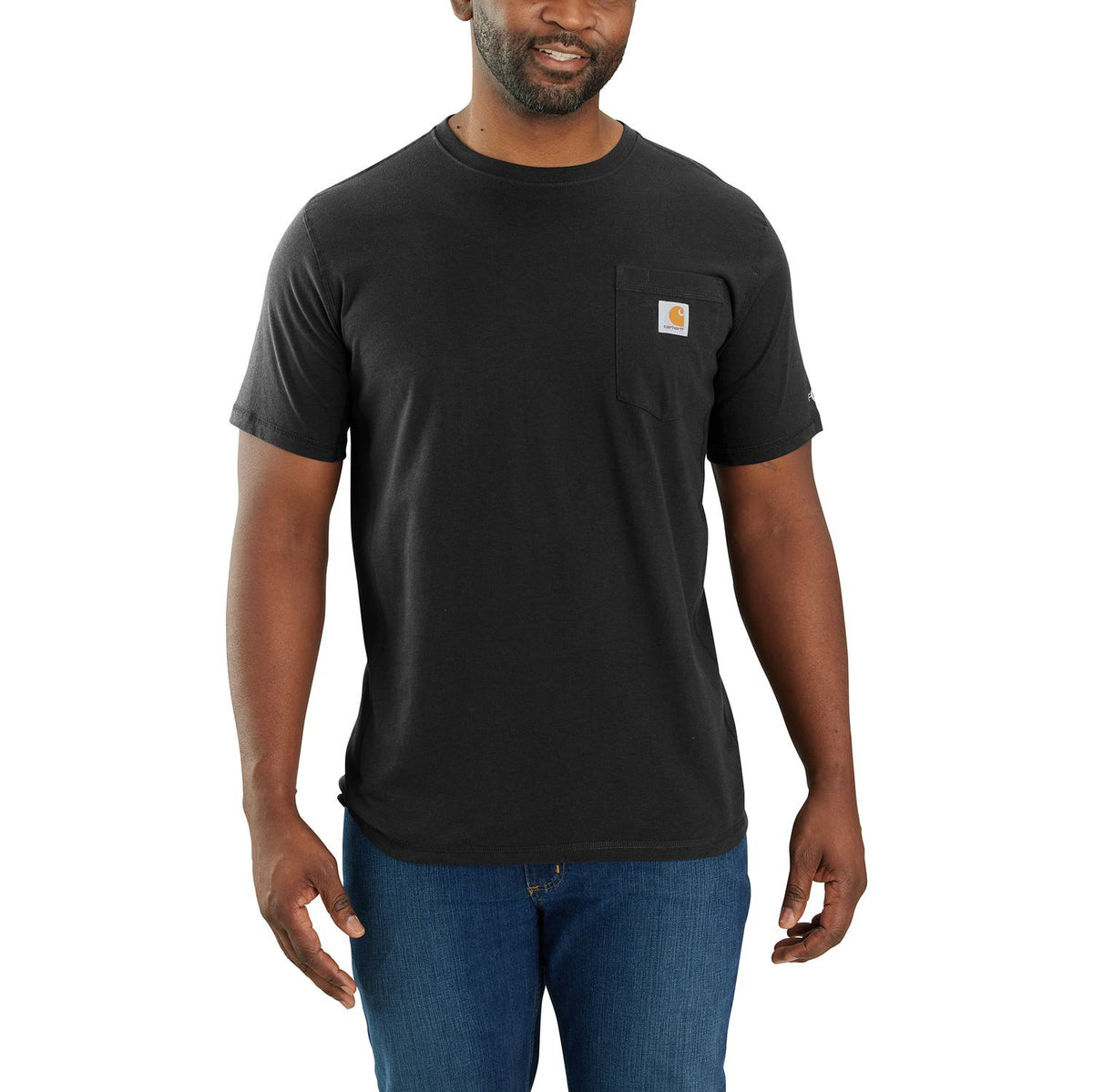 Carhartt Men's Force Relaxed T-Shirt T-Shirts Carhartt