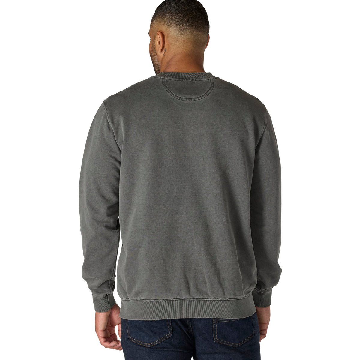 Carhartt Men's Durham Garment Dyed Crewneck Sweatshirt Sweatshirts & Hoodies Carhartt