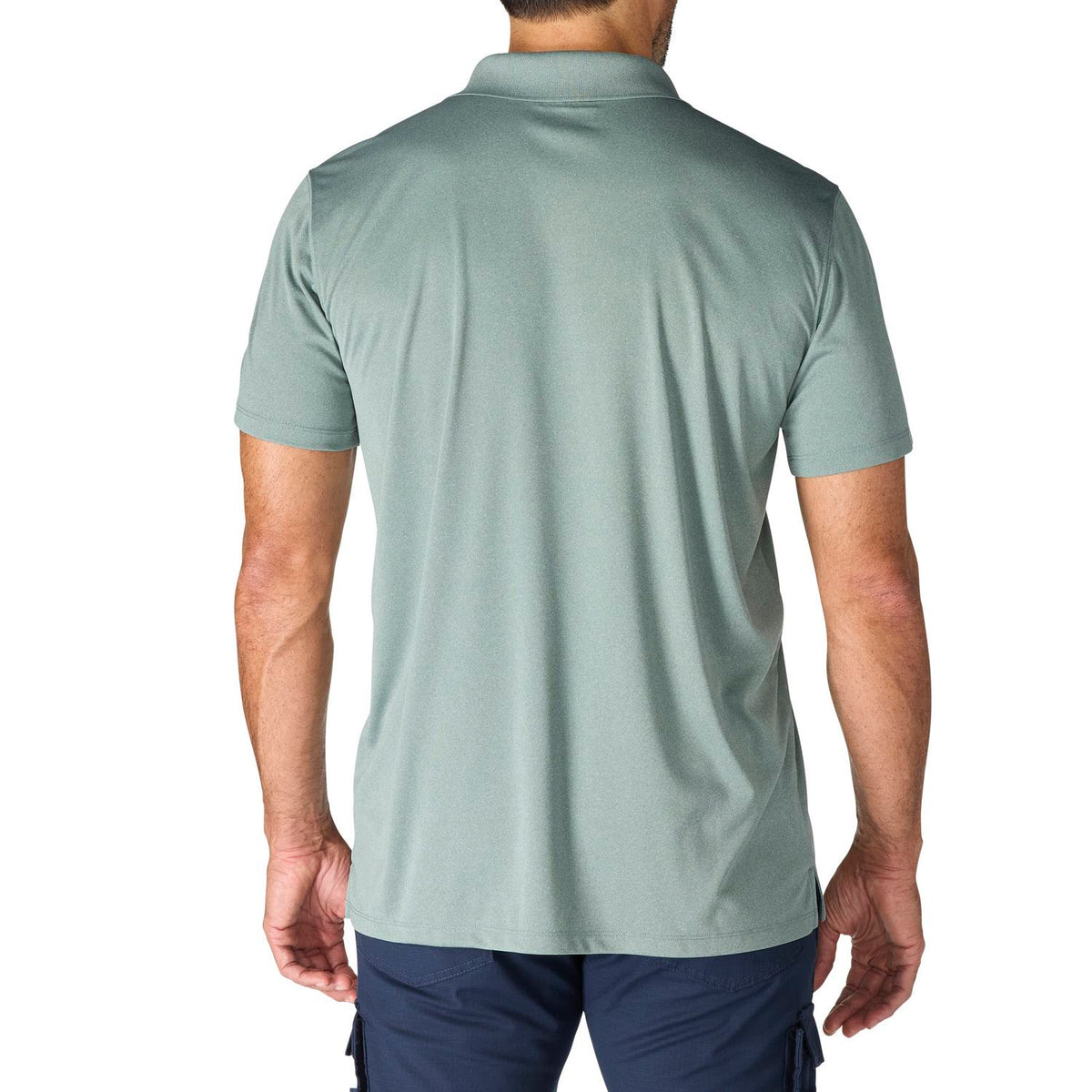Carhartt Men's Force Sun Defender™ Relaxed Logo Polo Work Shirts Carhartt