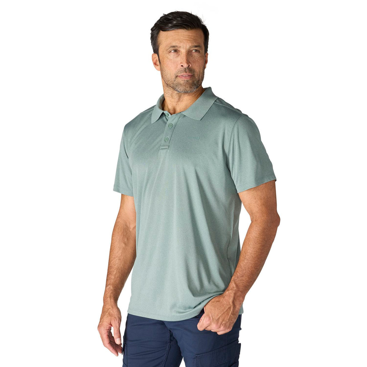 Carhartt Men's Force Sun Defender™ Relaxed Logo Polo Work Shirts Carhartt