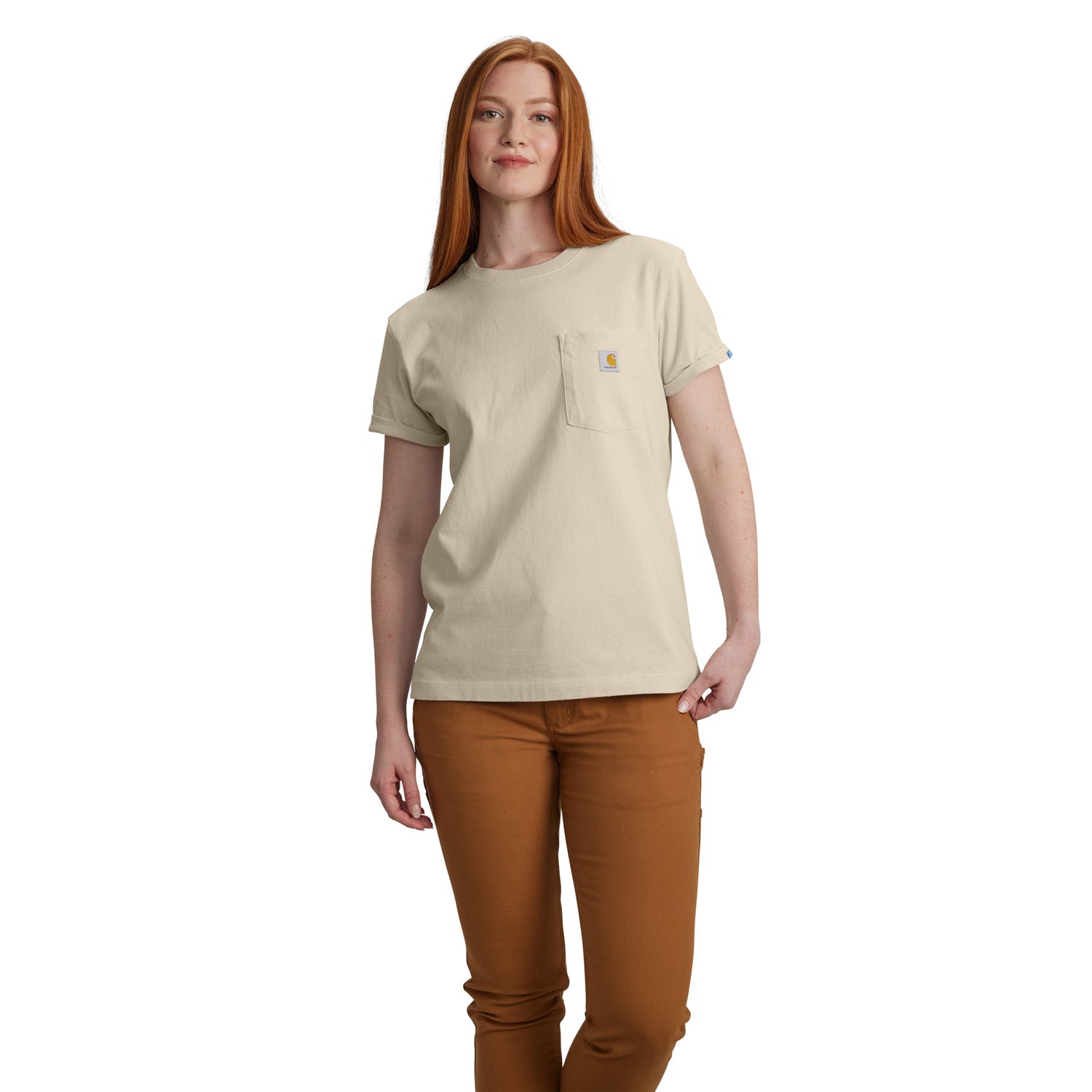 Carhartt Women's Dearborn Loose Rosie Graphic T-Shirt - Work World