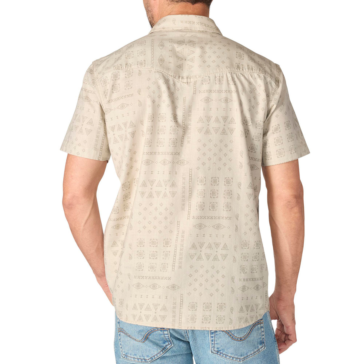 Carhartt Men's Montana Bozeman Relaxed Short Sleeve Plaid Shirt - Work World - Workwear, Work Boots, Safety Gear