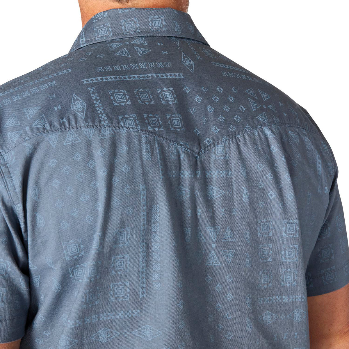 Carhartt Men's Montana Bozeman Relaxed Short Sleeve Plaid Shirt - Work World - Workwear, Work Boots, Safety Gear