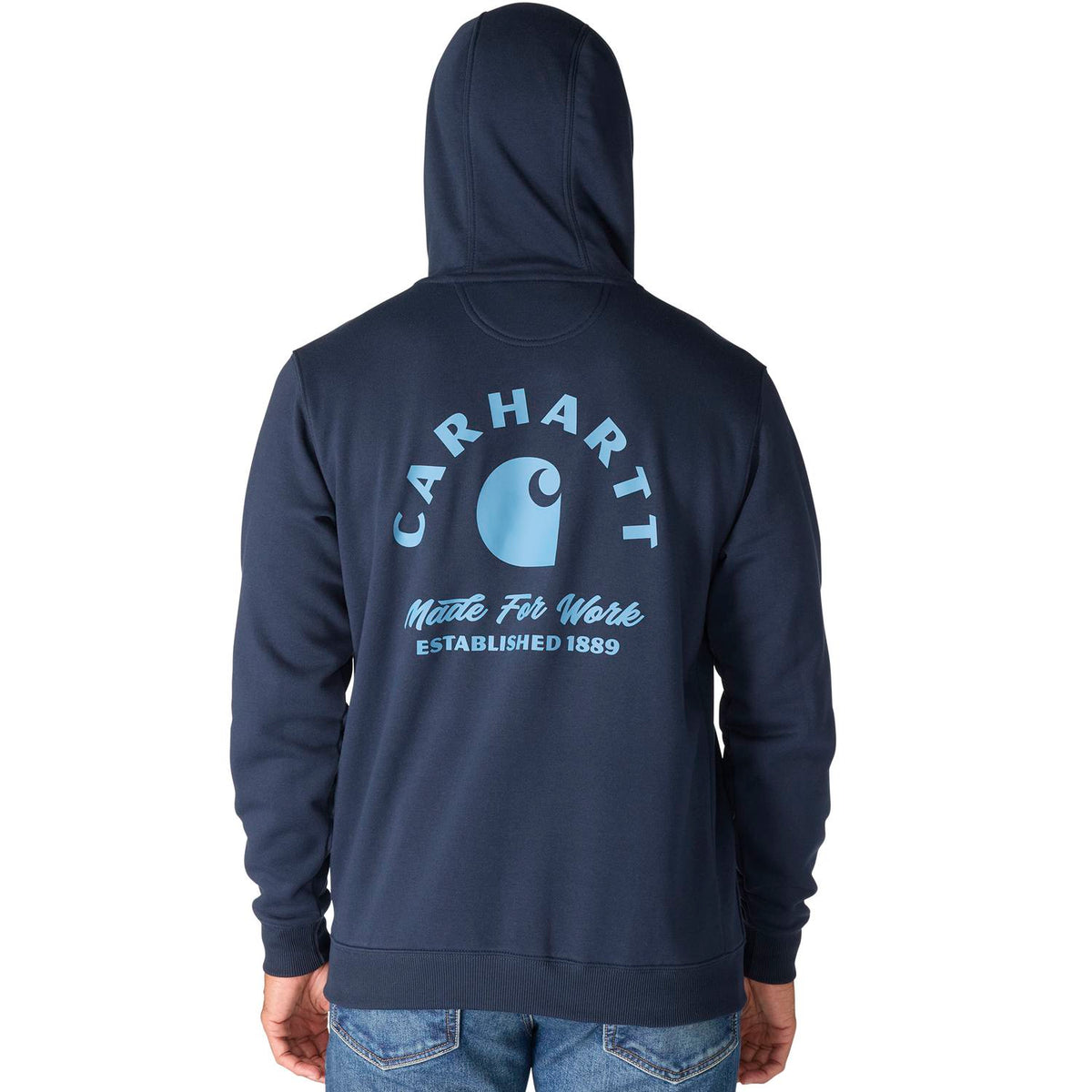 Carhartt Men's Sawyer Work Sweatshirt - Work World