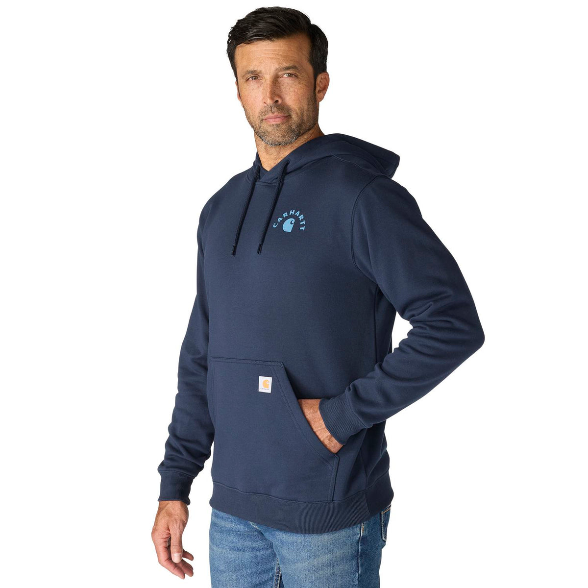 Carhartt Men's Sawyer Work Sweatshirt - Work World