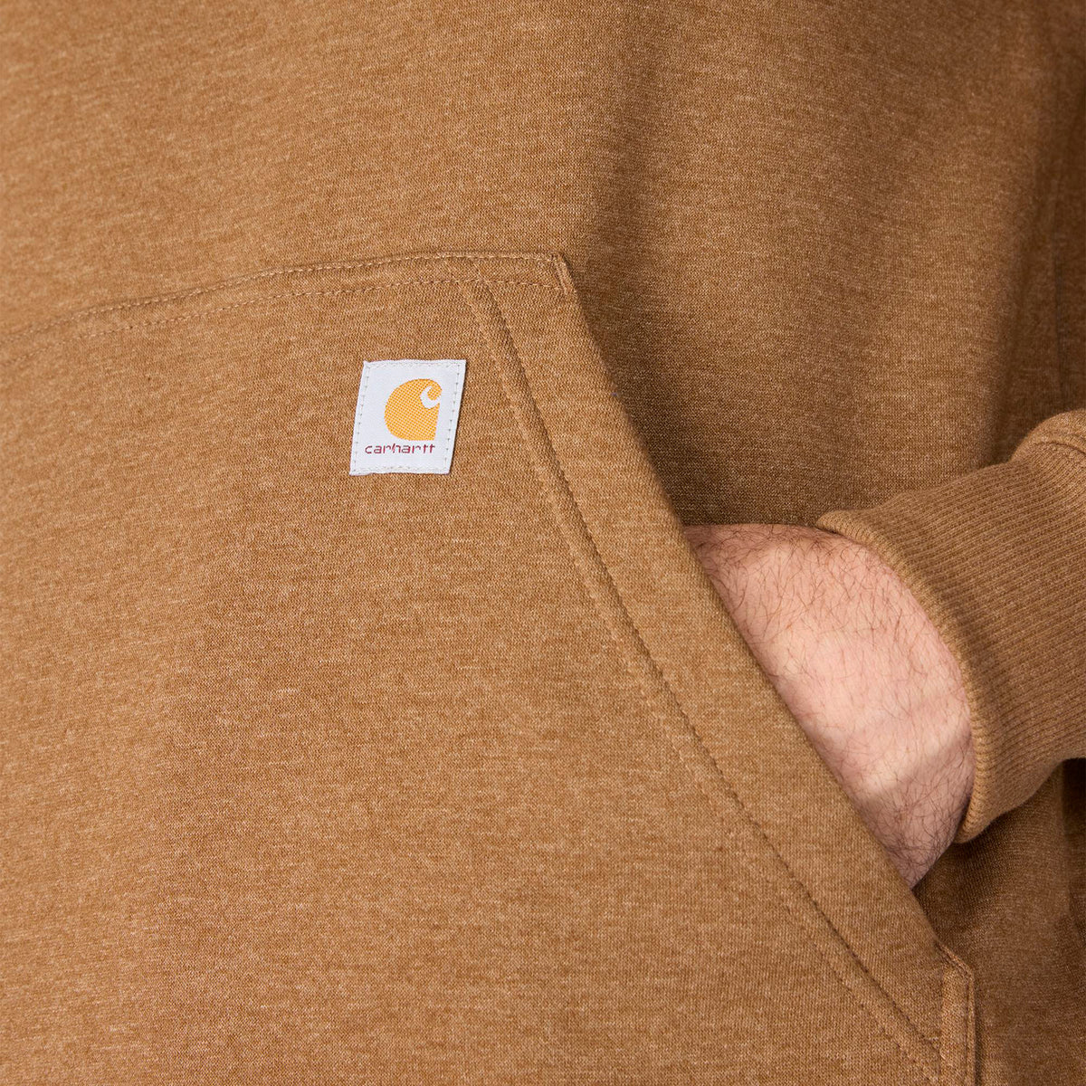 Carhartt Men's Sawyer Work Sweatshirt Sweatshirts & Hoodies Carhartt