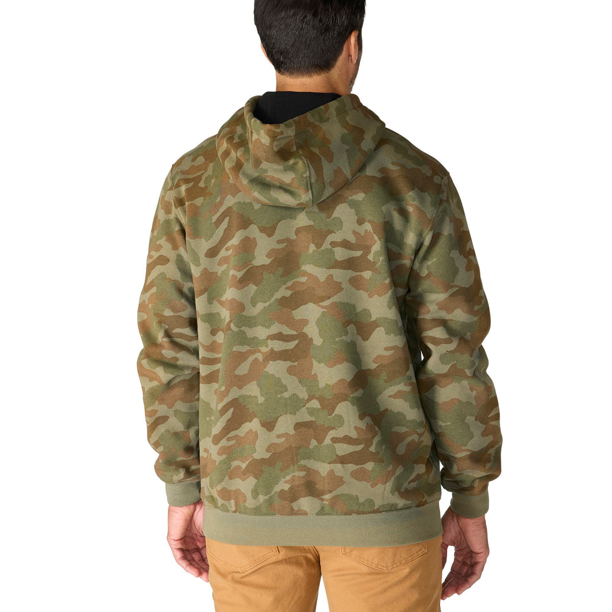 Carhartt Men's Marquette Camo Sweatshirt - Work World - Workwear, Work Boots, Safety Gear