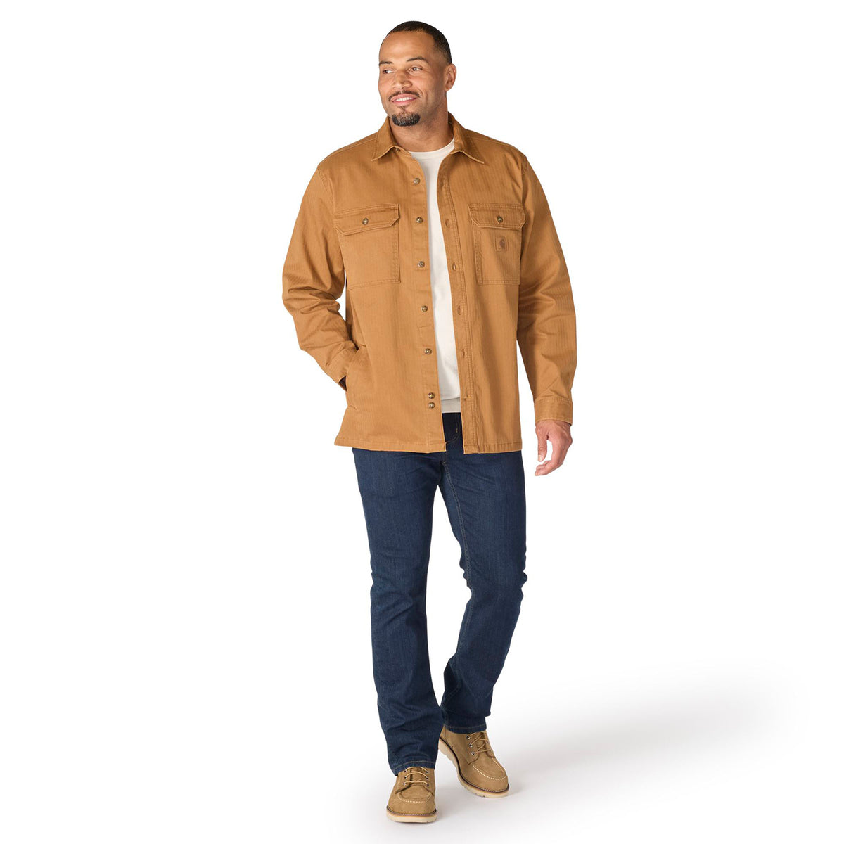 Carhartt Men's Newcastle Shirt Jac - Work World