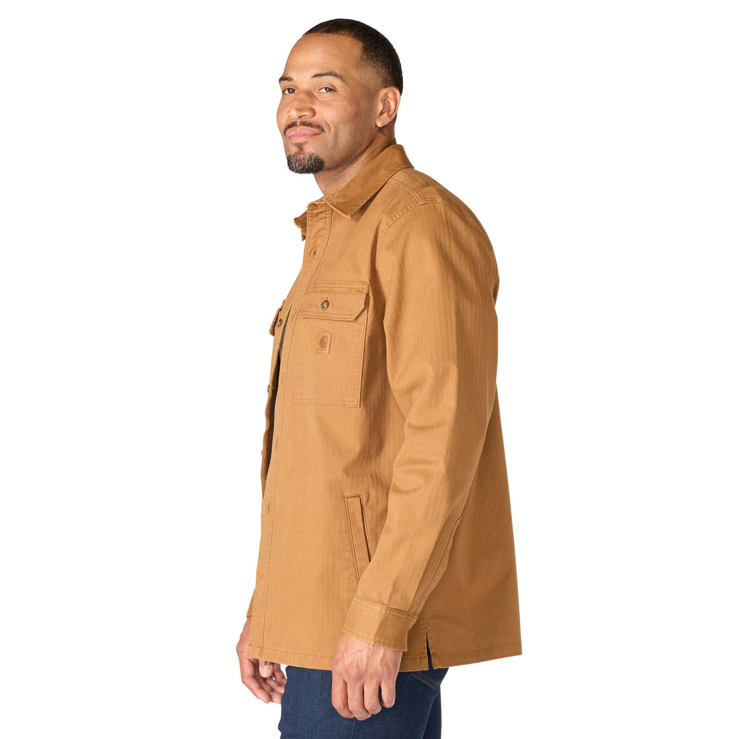 Carhartt Men's Newcastle Shirt Jac - Work World