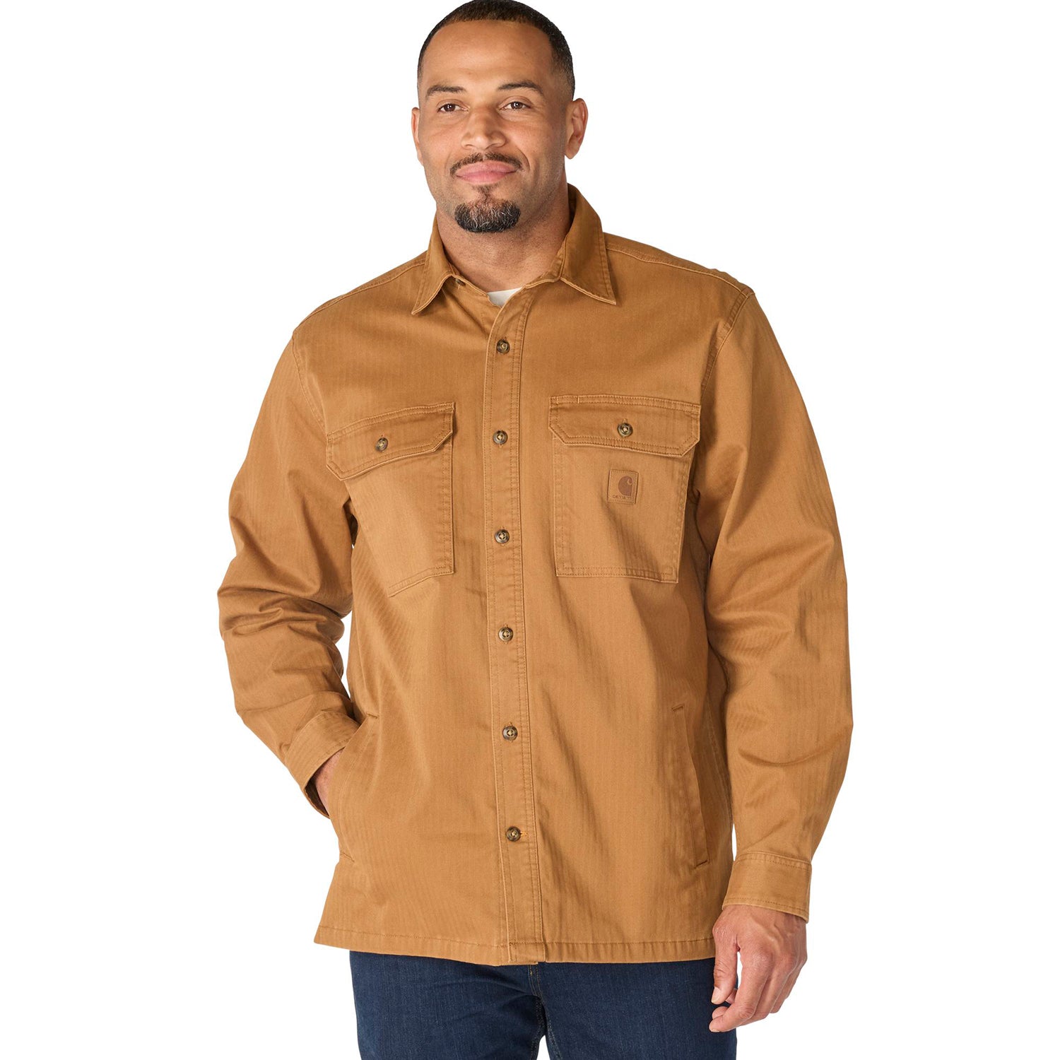 Carhartt Men's Newcastle Shirt Jac - Work World