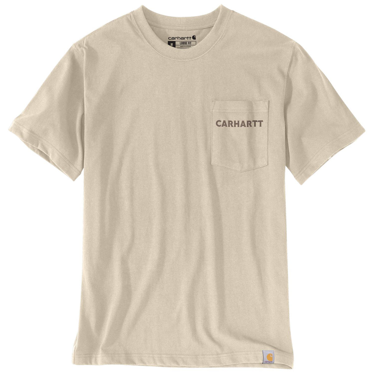 Carhartt Men's Irvine Relaxed Pacific Northwest T-Shirt T-Shirts Carhartt