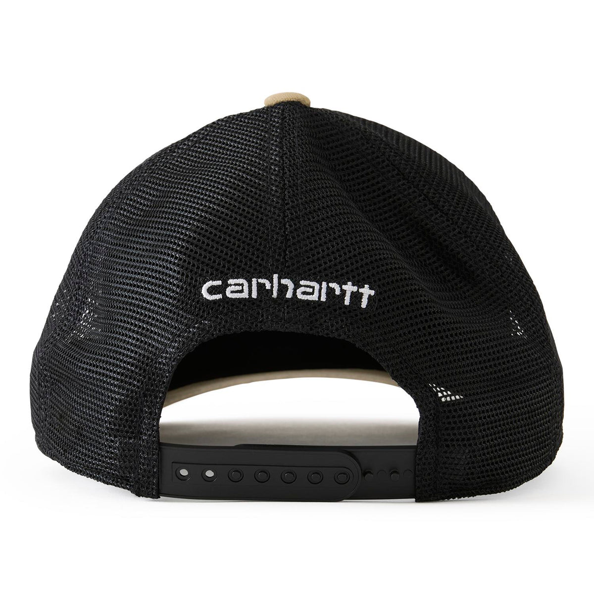 Carhartt Canvas Mesh-Back Patch Cap Hats & Caps Carhartt
