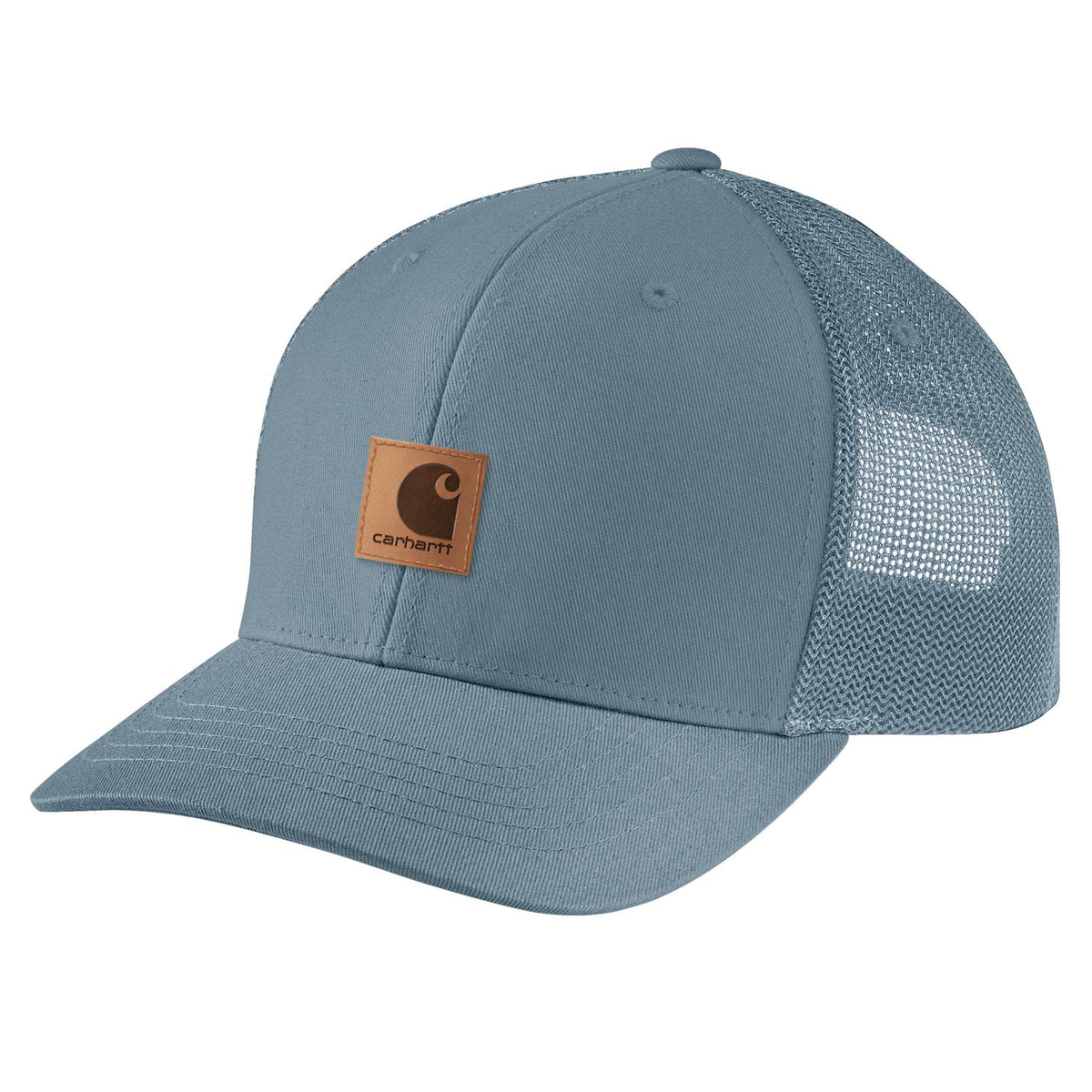 Carhartt Washed Duck Mesh-back Cap Hats & Caps Carhartt Rolling Thunder OS