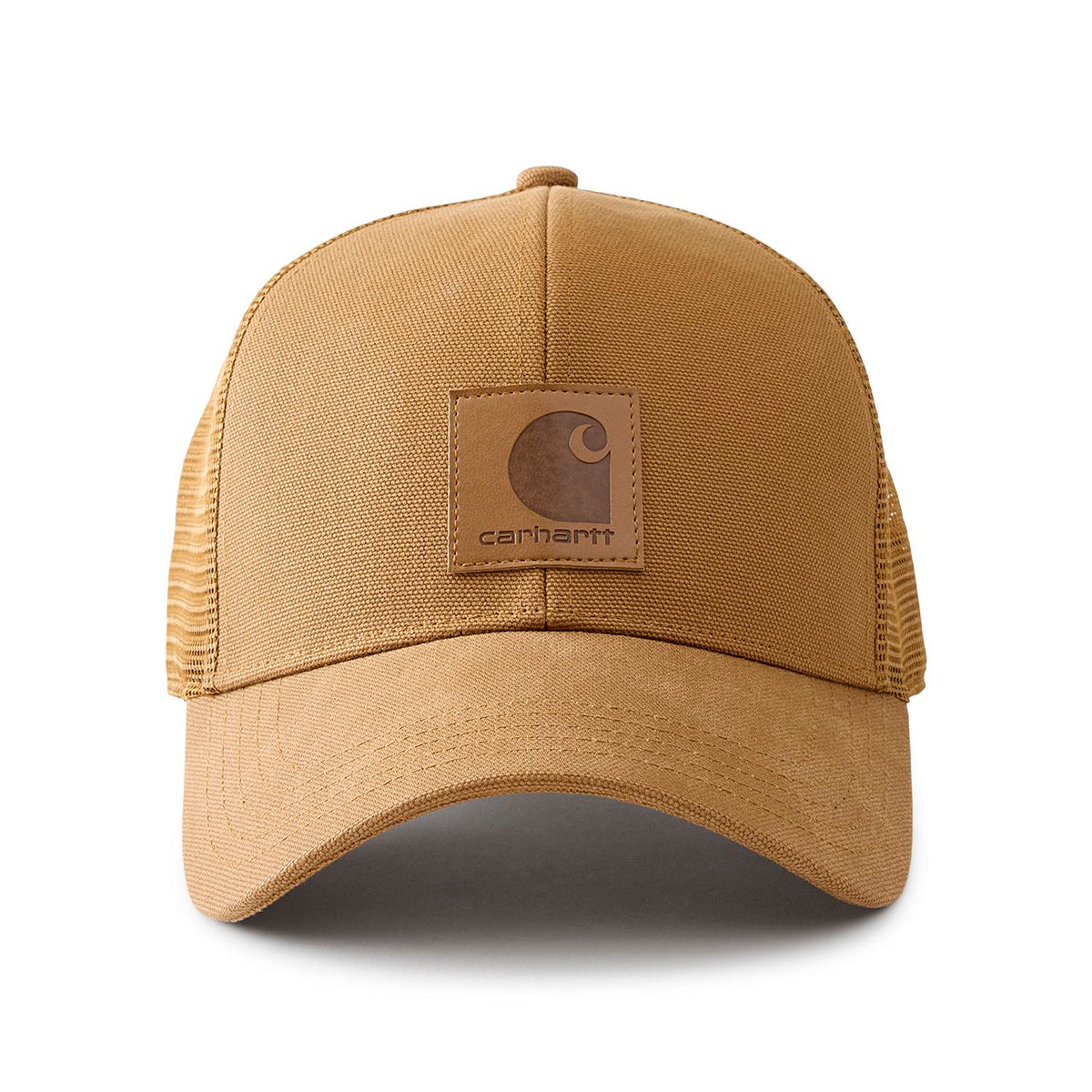 Carhartt Washed Duck Mesh-back Cap Hats & Caps Carhartt