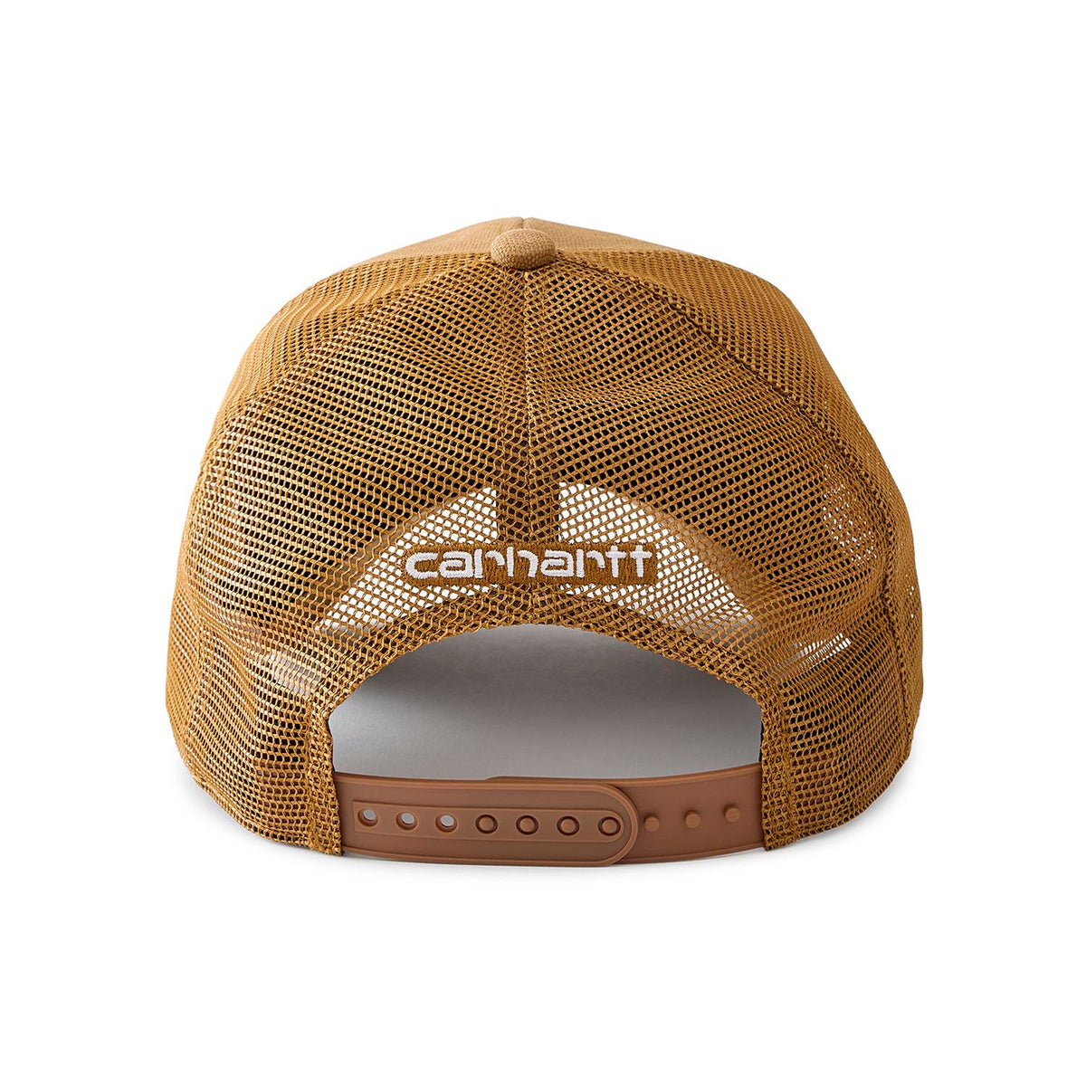 Carhartt Washed Duck Mesh-back Cap Hats & Caps Carhartt