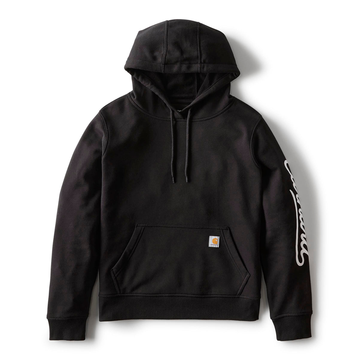 Carhartt Women's Sawyer Script Logo Sweatshirt Sweatshirts & Hoodies Carhartt
