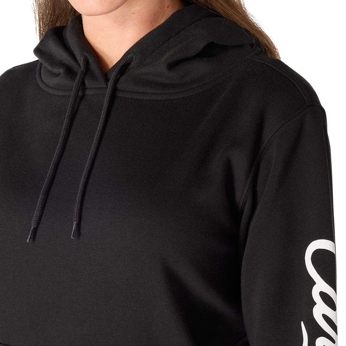 Carhartt Women's Sawyer Script Logo Sweatshirt - Work World - Workwear, Work Boots, Safety Gear
