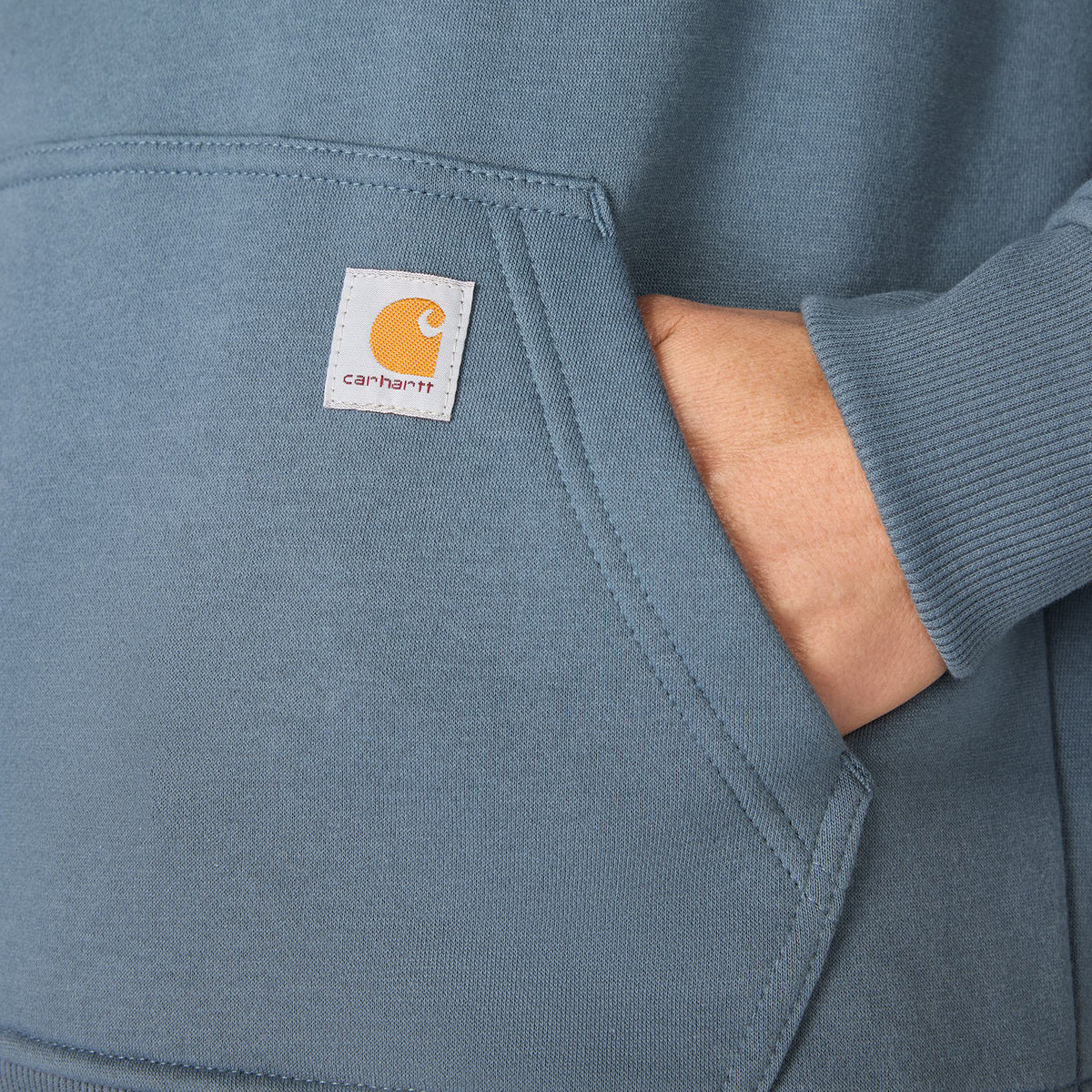 Carhartt Women's Sawyer Script Logo Sweatshirt Sweatshirts & Hoodies Carhartt