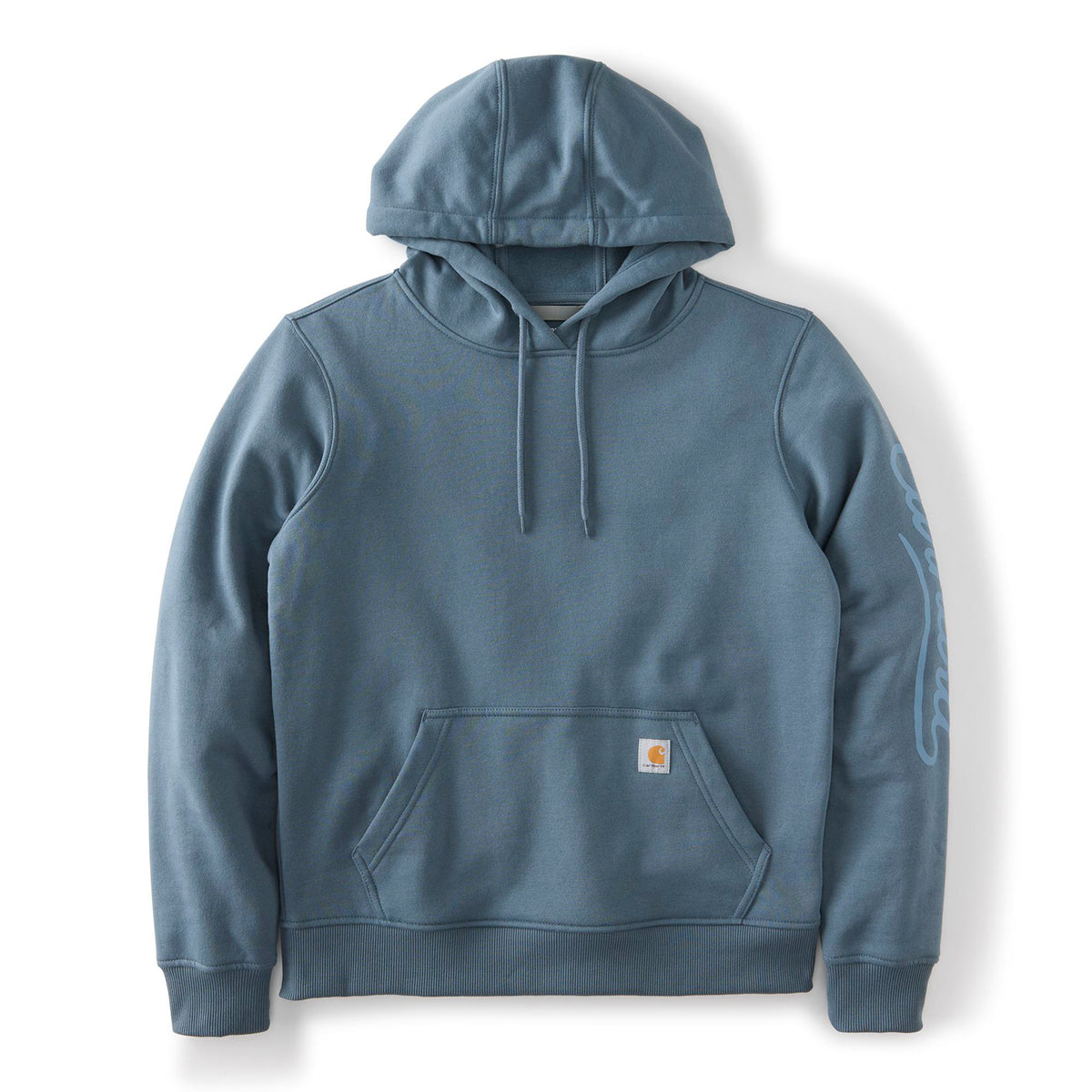 Carhartt Women's Sawyer Script Logo Sweatshirt Sweatshirts & Hoodies Carhartt