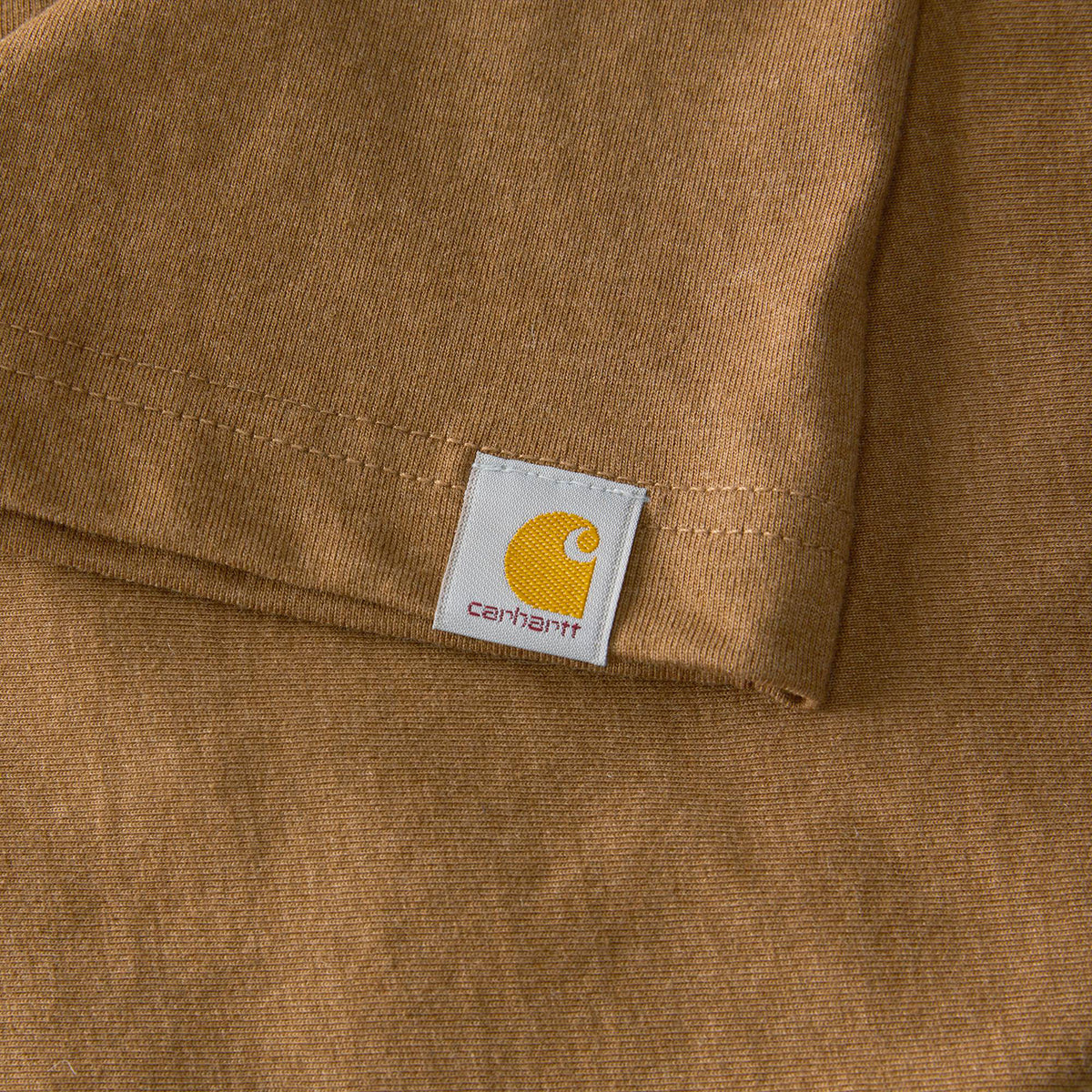 Carhartt Men's Irvine Relaxed Built T-Shirt - Work World - Workwear, Work Boots, Safety Gear