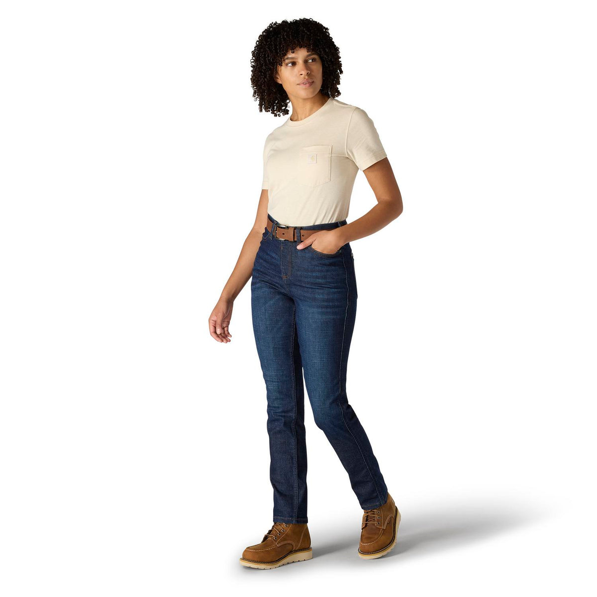Carhartt Women's Mason Pull-On Jean