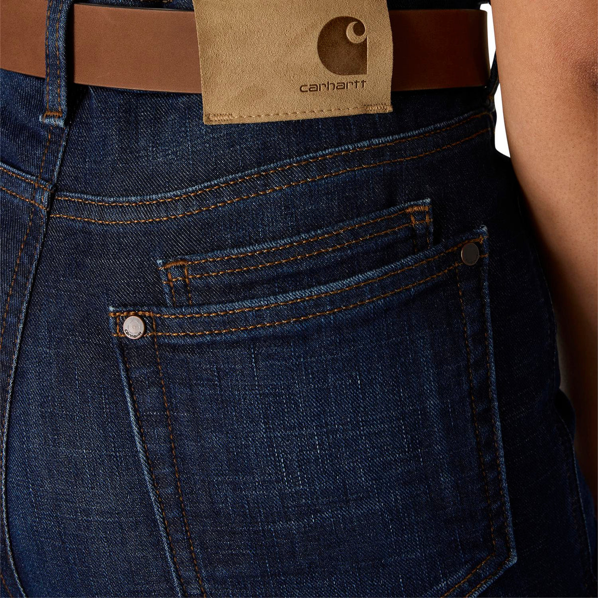 Carhartt Women's Mason Pull-On Jean
