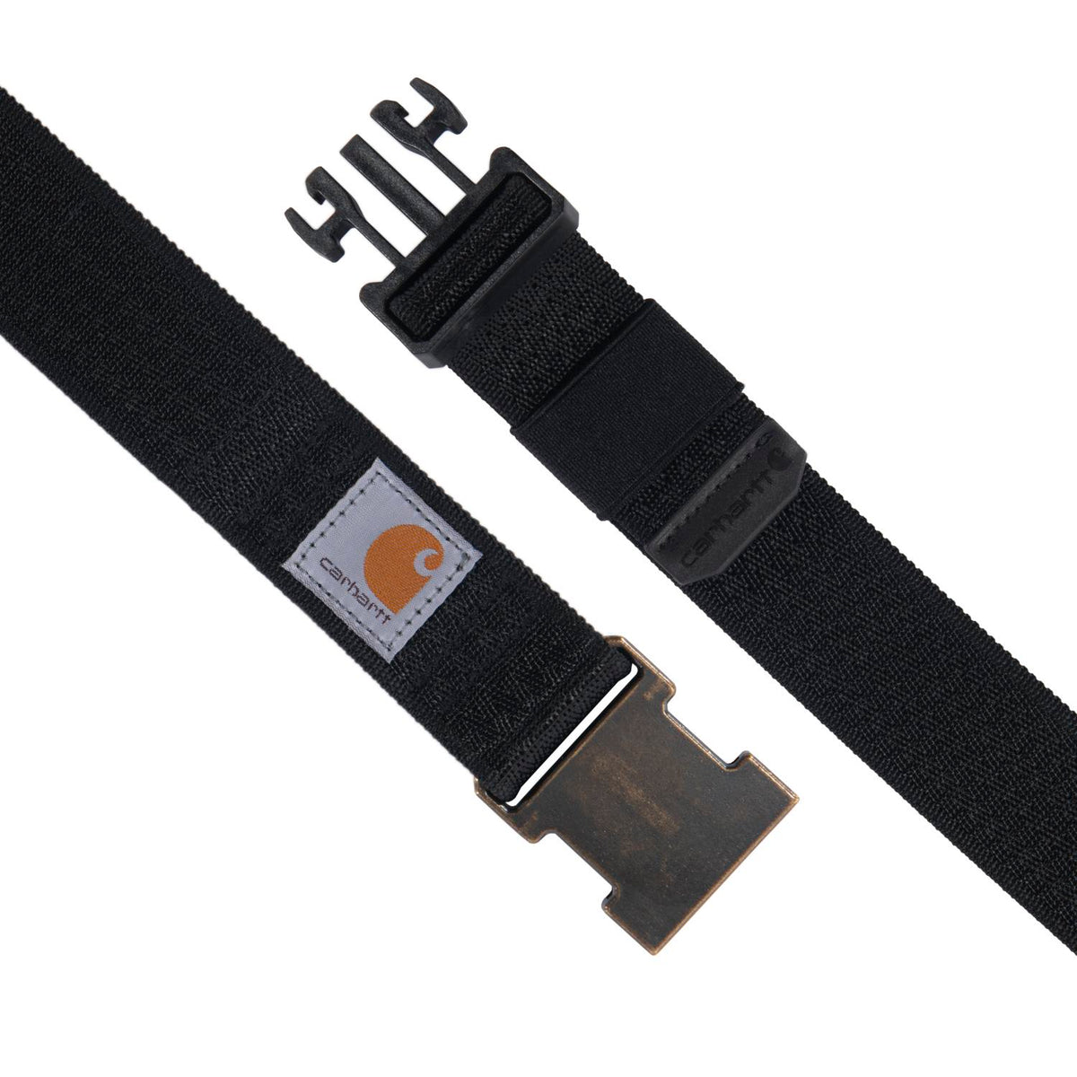 Carhartt Men's Rugged Flex Nylon Webbing Belt Belts & Suspenders Carhartt