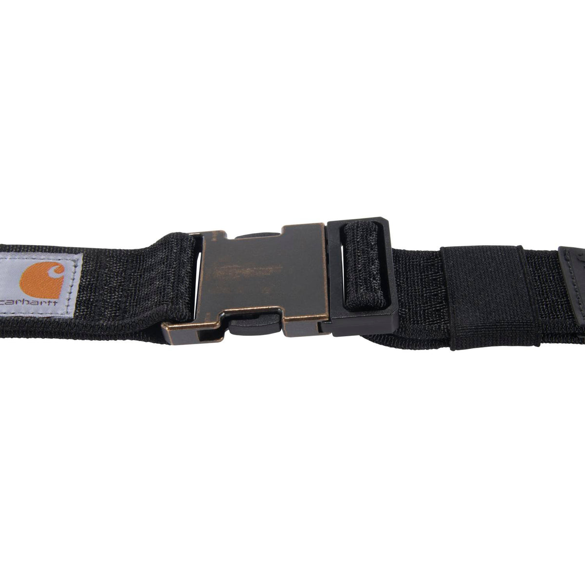 Carhartt Men's Rugged Flex Nylon Webbing Belt Belts & Suspenders Carhartt