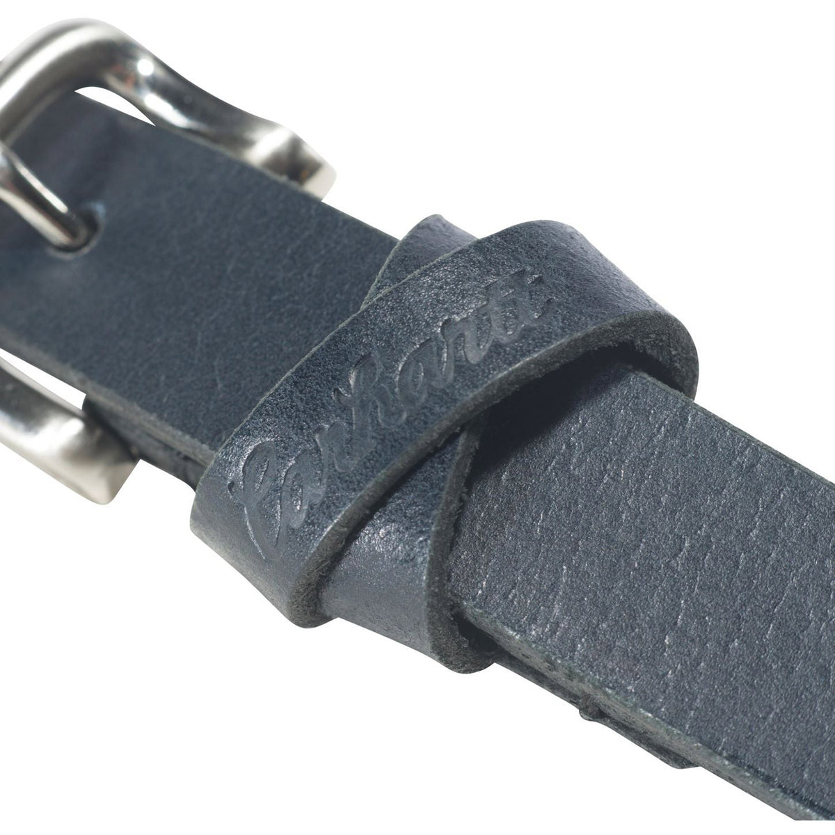 Carhartt (W) Bridle Leather Thin Belt - Work World - Workwear, Work Boots, Safety Gear