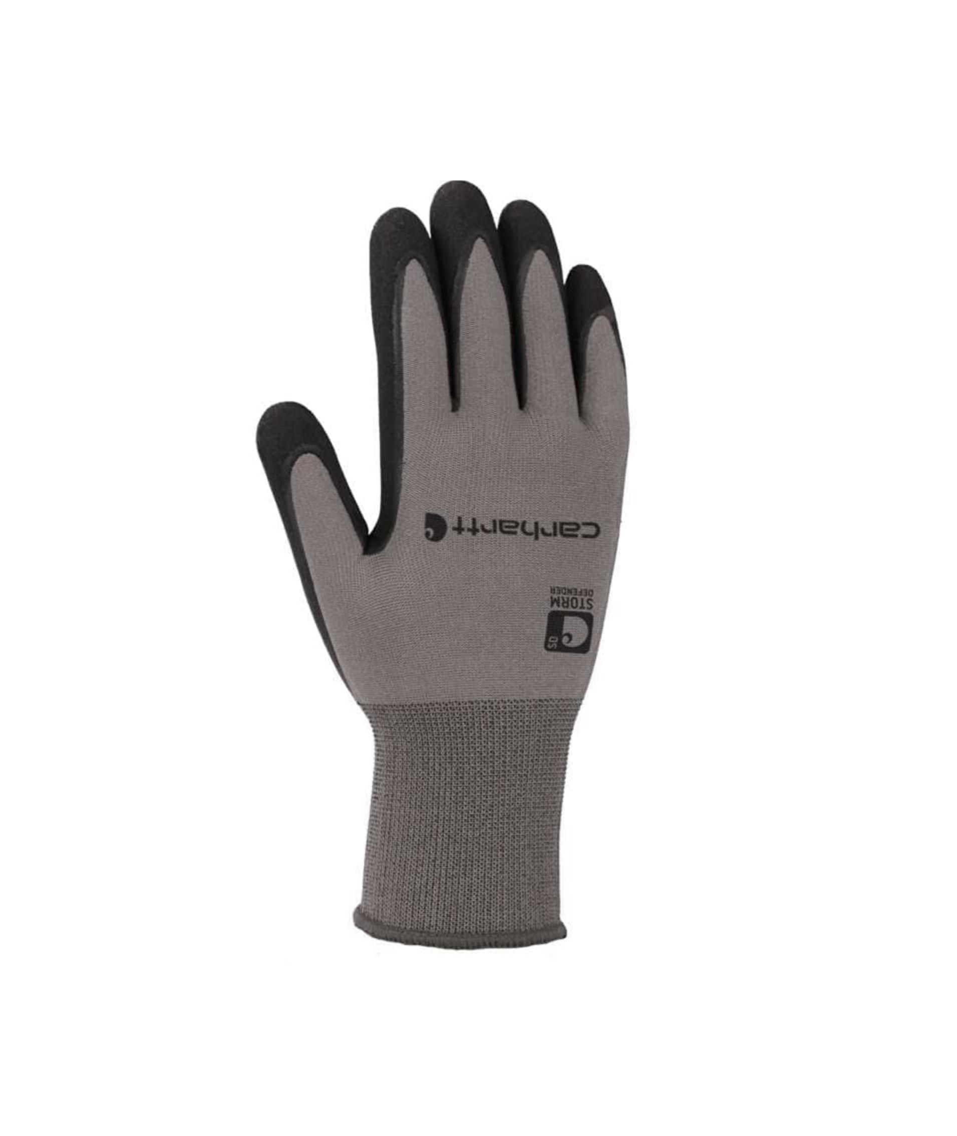 Carhartt Men's Thermal Waterproof Breathable Nitrile Grip Glove - Work ...