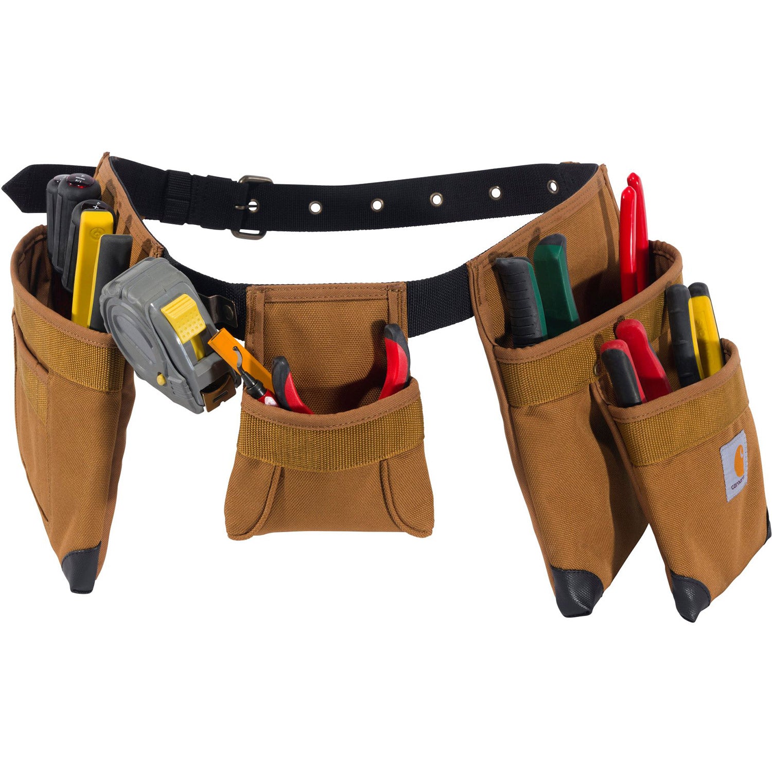 Carhartt 7-Pocket Tool Belt - Work World - Workwear, Work Boots, Safety Gear