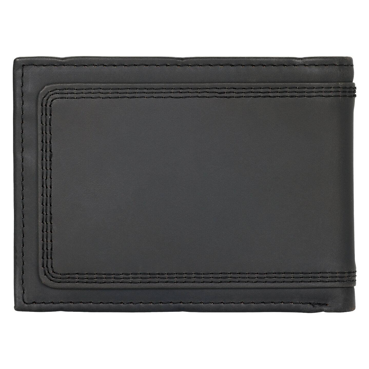 Carhartt Leather Triple-Stitched Passcase