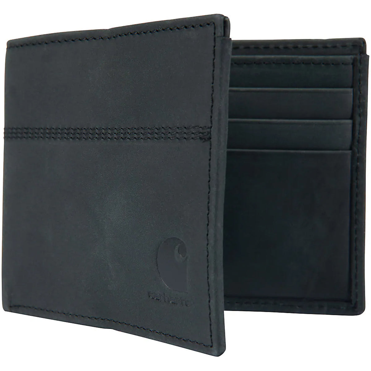 Carhartt Saddle Leather Bifold Wallet