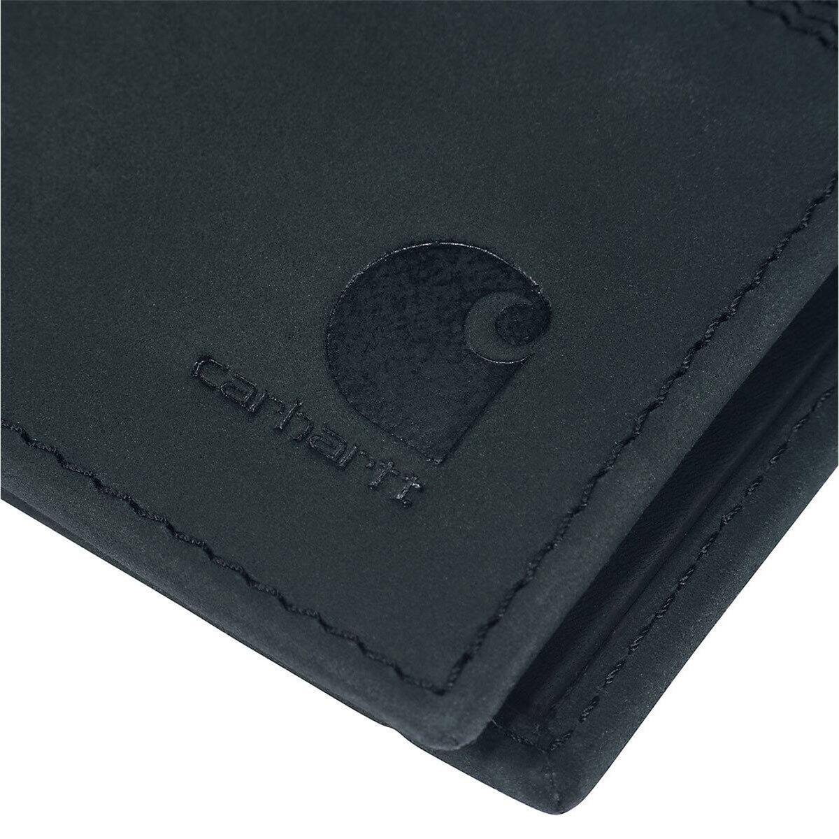 Carhartt Saddle Leather Bifold Wallet