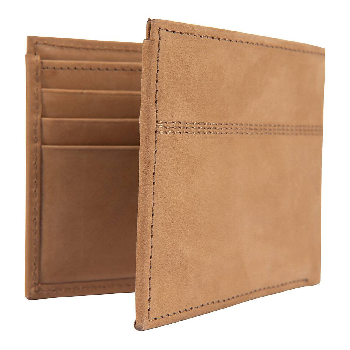 Carhartt Saddle Leather Bifold Wallet Wallets Carhartt