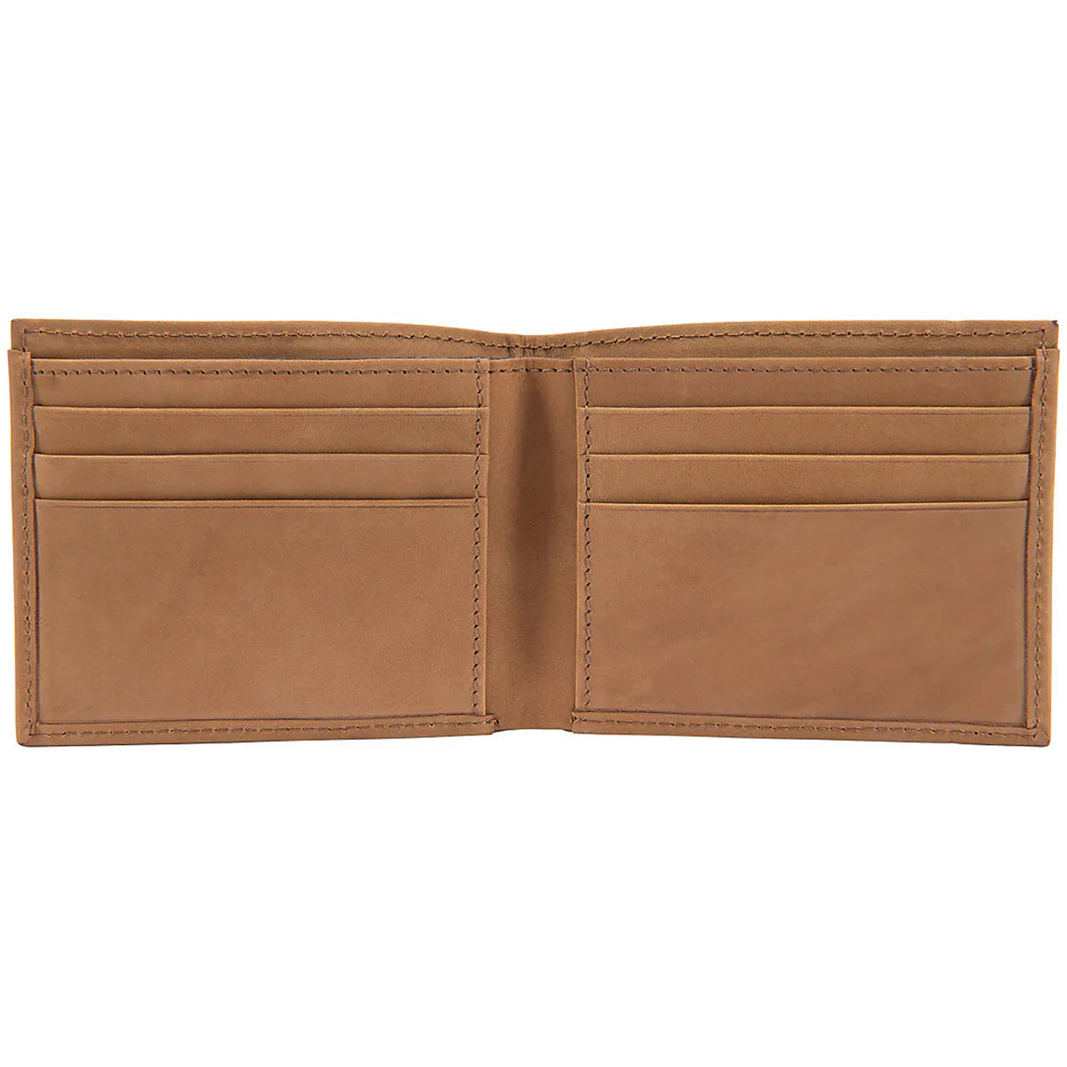 Carhartt Saddle Leather Bifold Wallet