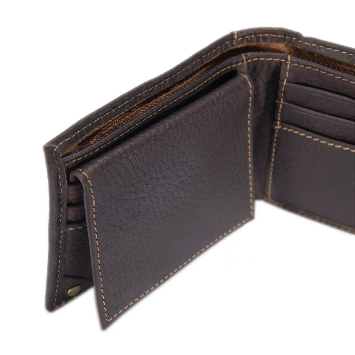 Carhartt Pebble Leather Passcase Wallet