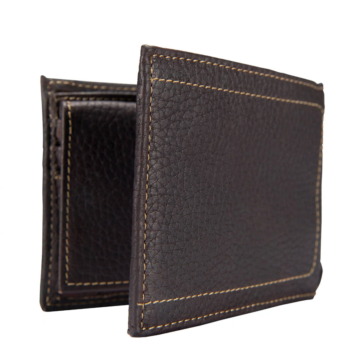 Carhartt Pebble Leather Passcase Wallet