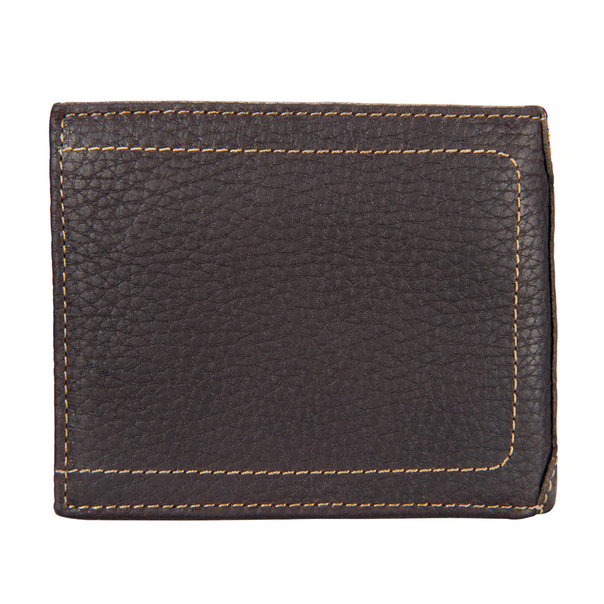 Carhartt Pebble Leather Passcase Wallet