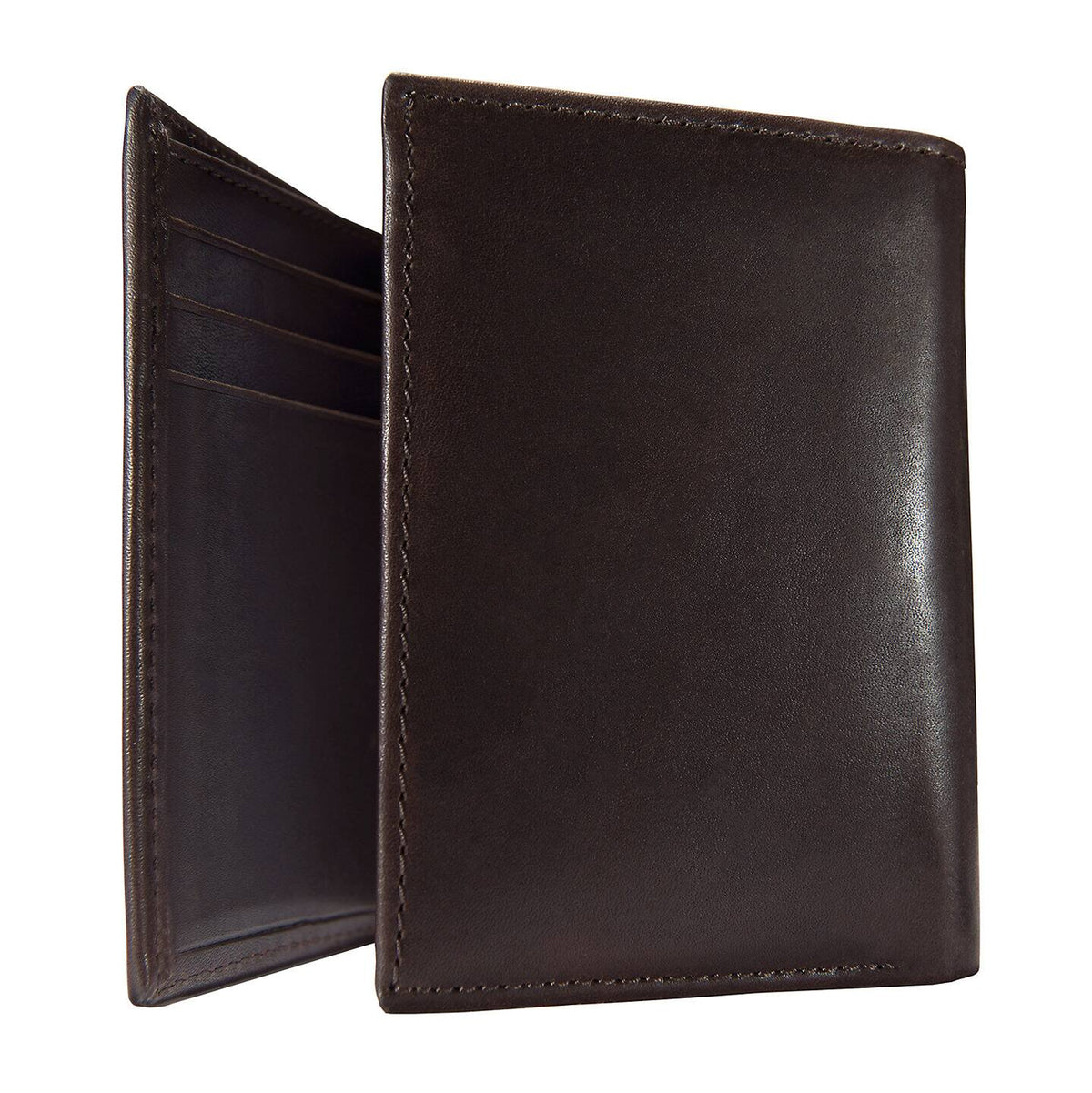 Carhartt Oil Tan Leather Trifold Wallet