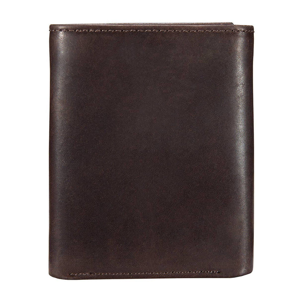 Carhartt Oil Tan Leather Trifold Wallet Wallets Carhartt