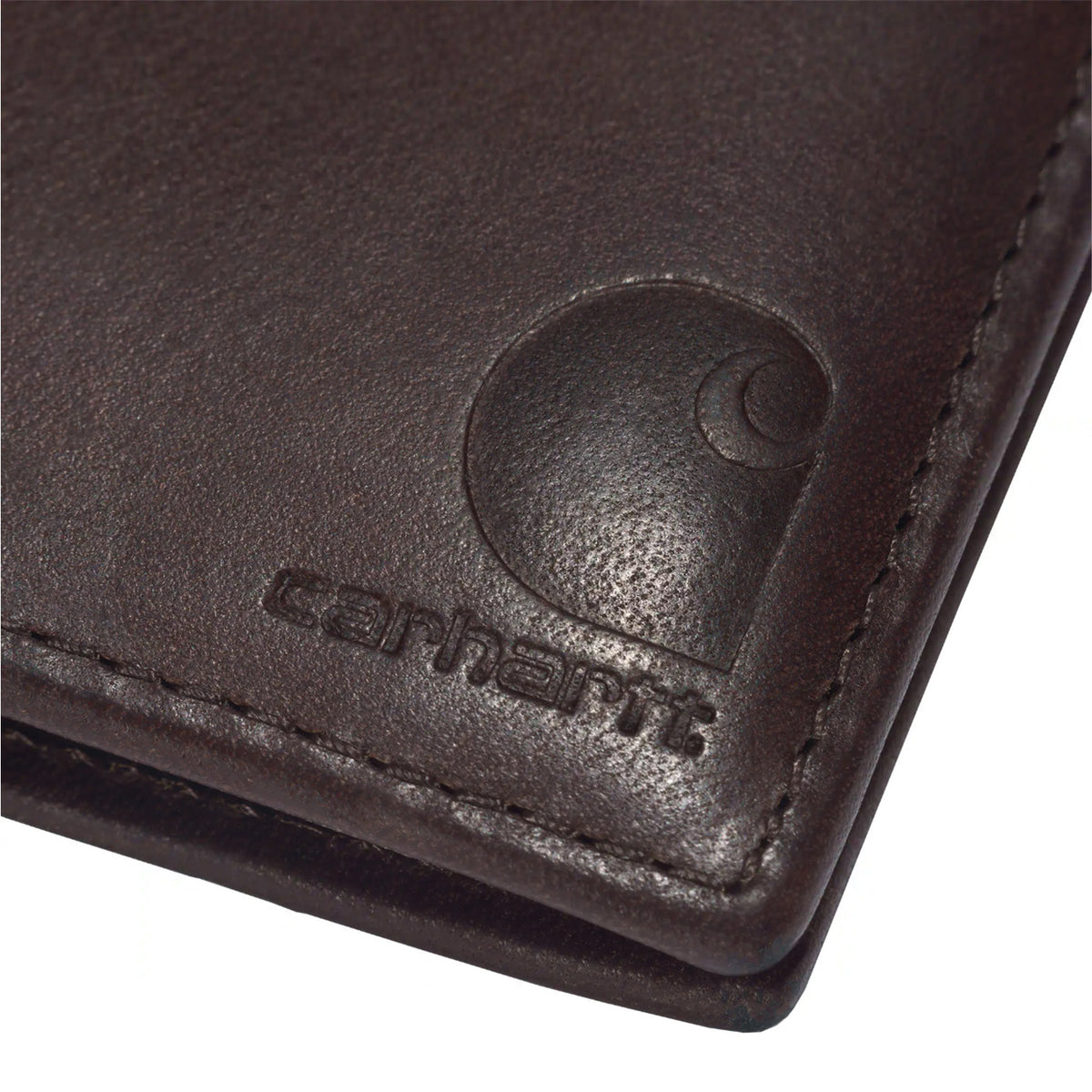 Carhartt Oil Tan Leather Passcase Wallet Wallets Carhartt